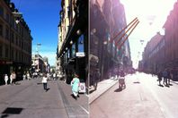 Kontorsplats i bästa läge på gågatan Götgatan, Götgats