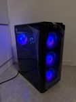 Speldata (Rtx 3070) (i5 11400f) (16gb ram) 