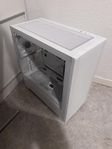 Phanteks White chassit oanvänd nytt