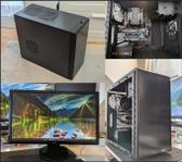Komplett Datorpaket – i7, 32GB RAM, SSD & Skärm