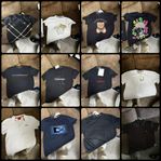 Fräscha och trendiga t-shirts – 350 kr/st