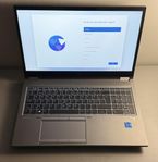 HP ZBook Fury 15.6” G8 Mobile Workstation • 64GB RAM