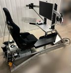 Sim Racing (flight sim) motion rig projekt