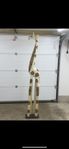 Giraff i trä