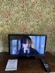 24 tum TV med DVD-spelare