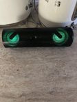 högtalare bluetooth bra ljud