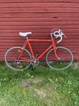 Ovanlig retro racercykel REX 12 växlar