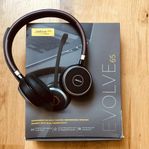 Trådlöst headset Jabra Evolve 65 SE