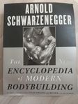 Arnold Schwarzenegger Encyclopedia of modern bodybuilding