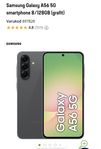 Samsung Galaxy A56 5 G smartphone 8/128 GB ( grafit) 