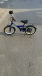 Barncykel, 16 tum