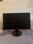 Gamingskärm 144hz 24tum