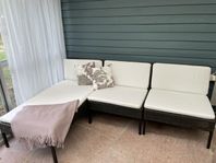 Lounge soffa