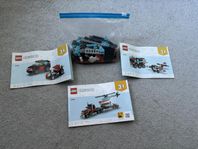 LEGO, flera set