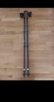 Gåstavar/träningsstavar. BungyPump of Sweden Slimline. 