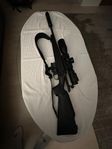 TIKKA T3X CTR 308, Swarovski DS 5-25-52, ljuddämpare