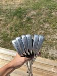 Tommy Armour 845s golf järn 4-9