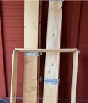Pallkrage 120x80