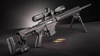 Ruger precision rifle 