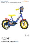 barncykel 