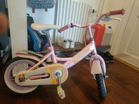 12 tum flick cykel säljs