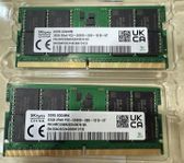 DDR5 64gb 32gb×2   5600mhz