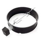 Weber Rotisseri 57cm + Rotisserie spett