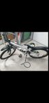 crescent 24 tum.välvårdat,3 shimano växlar.