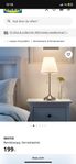 Lampa från Ikea