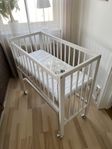 Bedside crib -fillikid