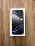 iPhone 16 Pro 128GB Oöppnad