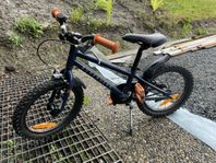 16 tums barncykel