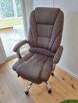 Kontorsstol Pacific med massagefunktion