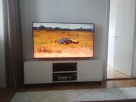 fin tv bänk