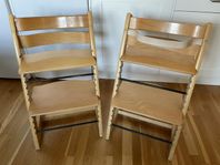 Stokke tripp trapp stolar