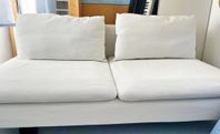 Soderhamn soffa 3-sits vitt