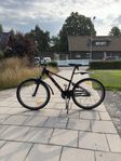 sju växlad Peak cykel med helt nytt växelhandtag och kedja