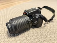 Nikon D5500 DSLR