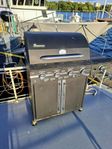 Gasolgrill LANDMANN Avalon defekt bortskänkes