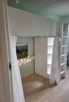 Loftsäng IKEA Småstad