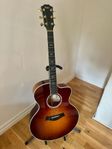 Taylor 615ce akustisk gitarr