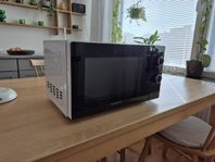 Mikrovågsugn