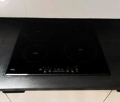 Spishäll Whirlpool induktion med booster 