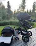 Stokke Trailz barnvagn