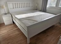 HEMNES Sängstomme 180x200