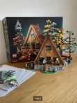 LEGO Ideas A Frame Cabin 21338