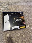 Playstation 5 Digital Edition med Call of Duty Block Ops 6