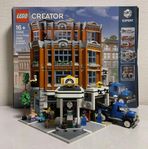 LEGO Creator Expert 10264 Corner Garage