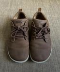Barforaskor läder sneakers