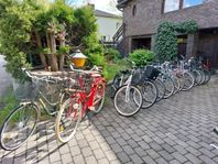 Cykel-loppis i Stureby